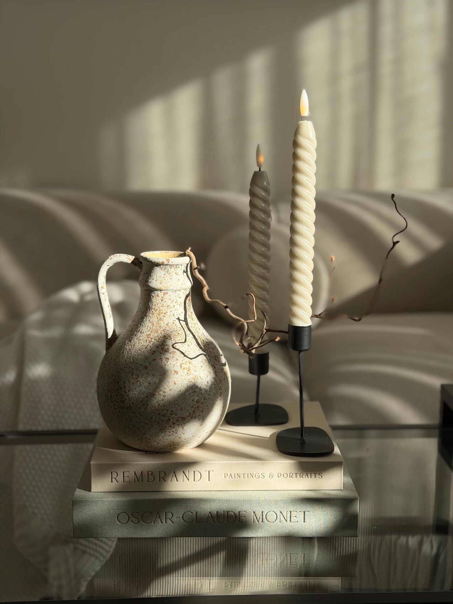 Hvenly Terra Vase