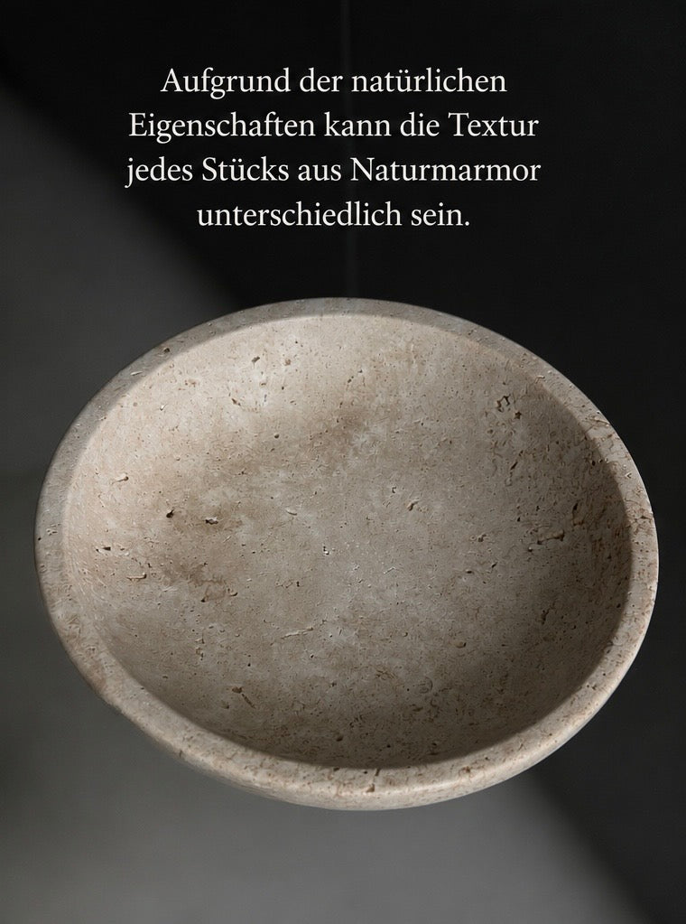 Hvenly Marmor Tablett