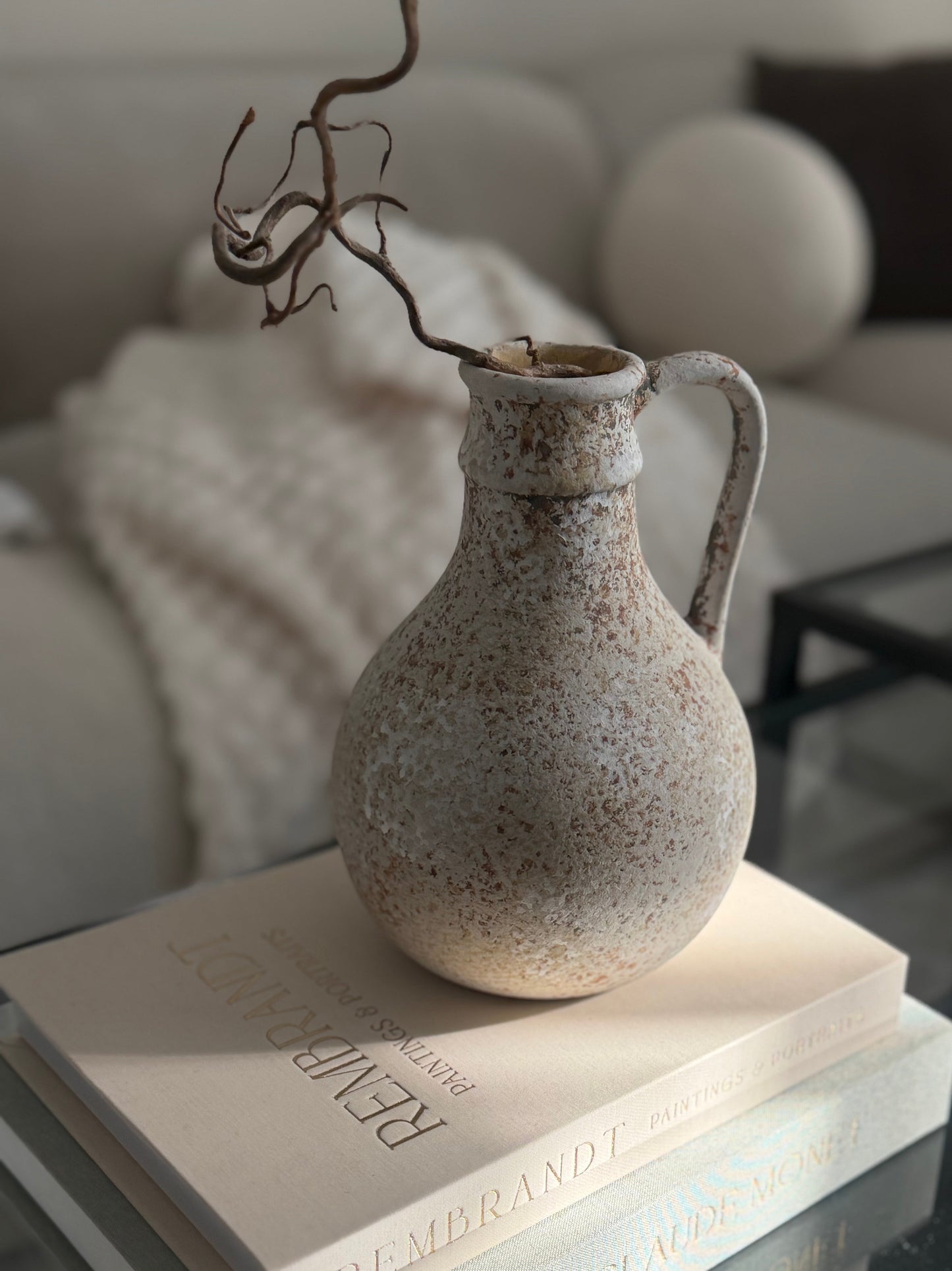 Hvenly Terra Vase