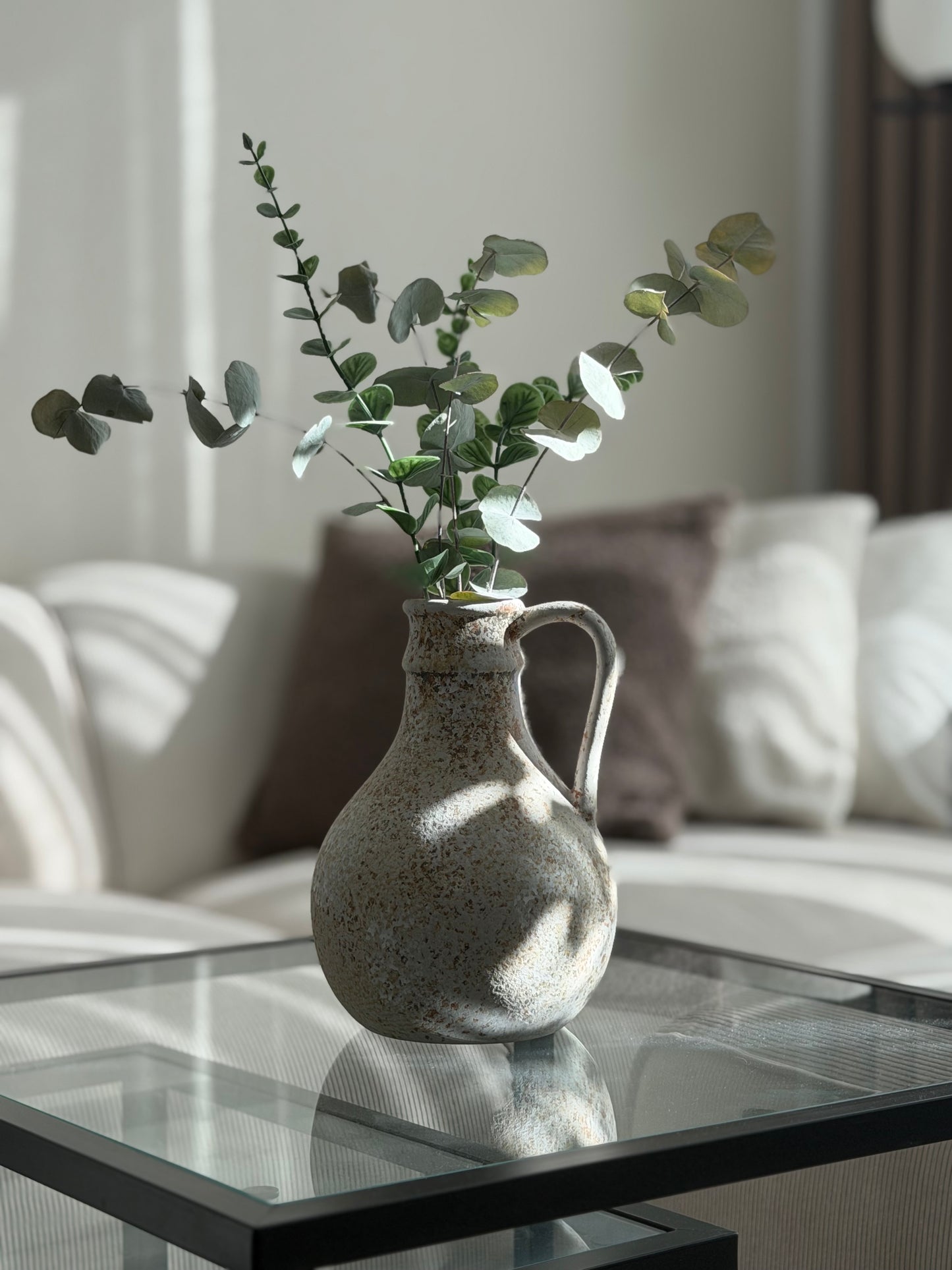 Hvenly Terra Vase
